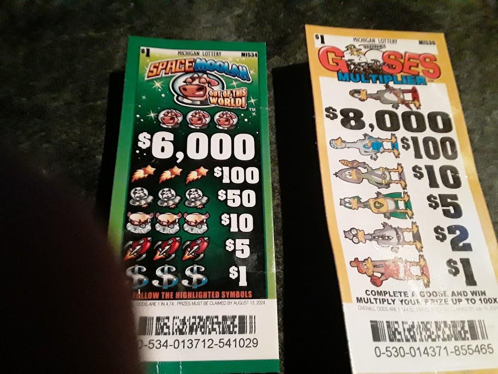 The Whyte Goose Menu image 2